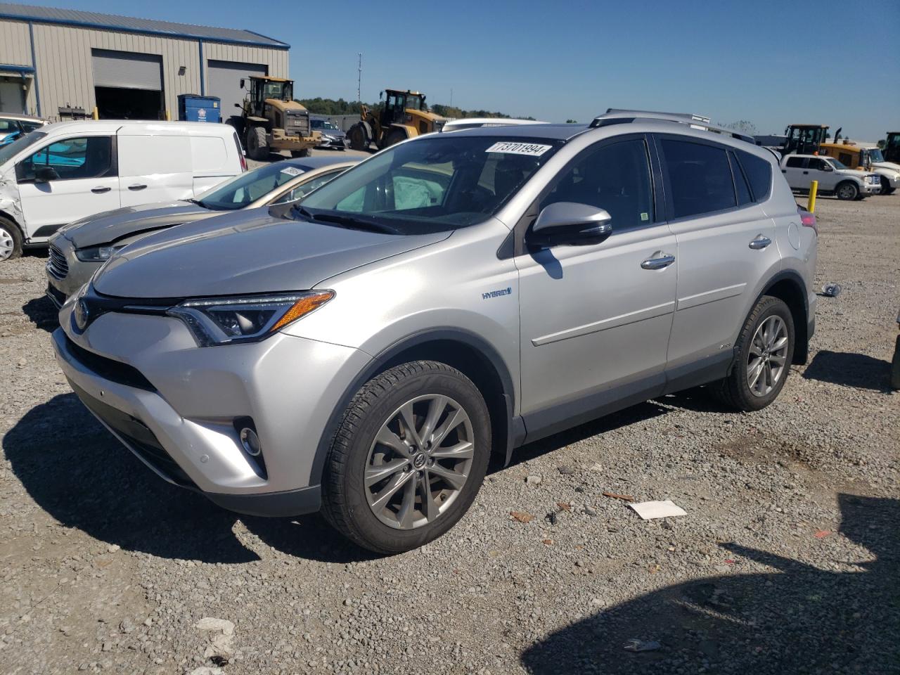 2016 TOYOTA RAV4