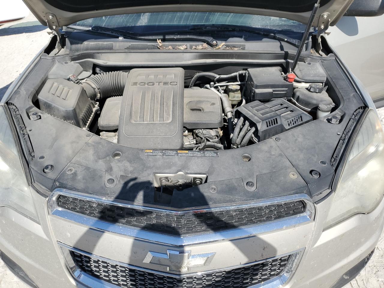 2012 Chevrolet Equinox Ls VIN: 2GNALBEK0C1202502 Lot: 77965034