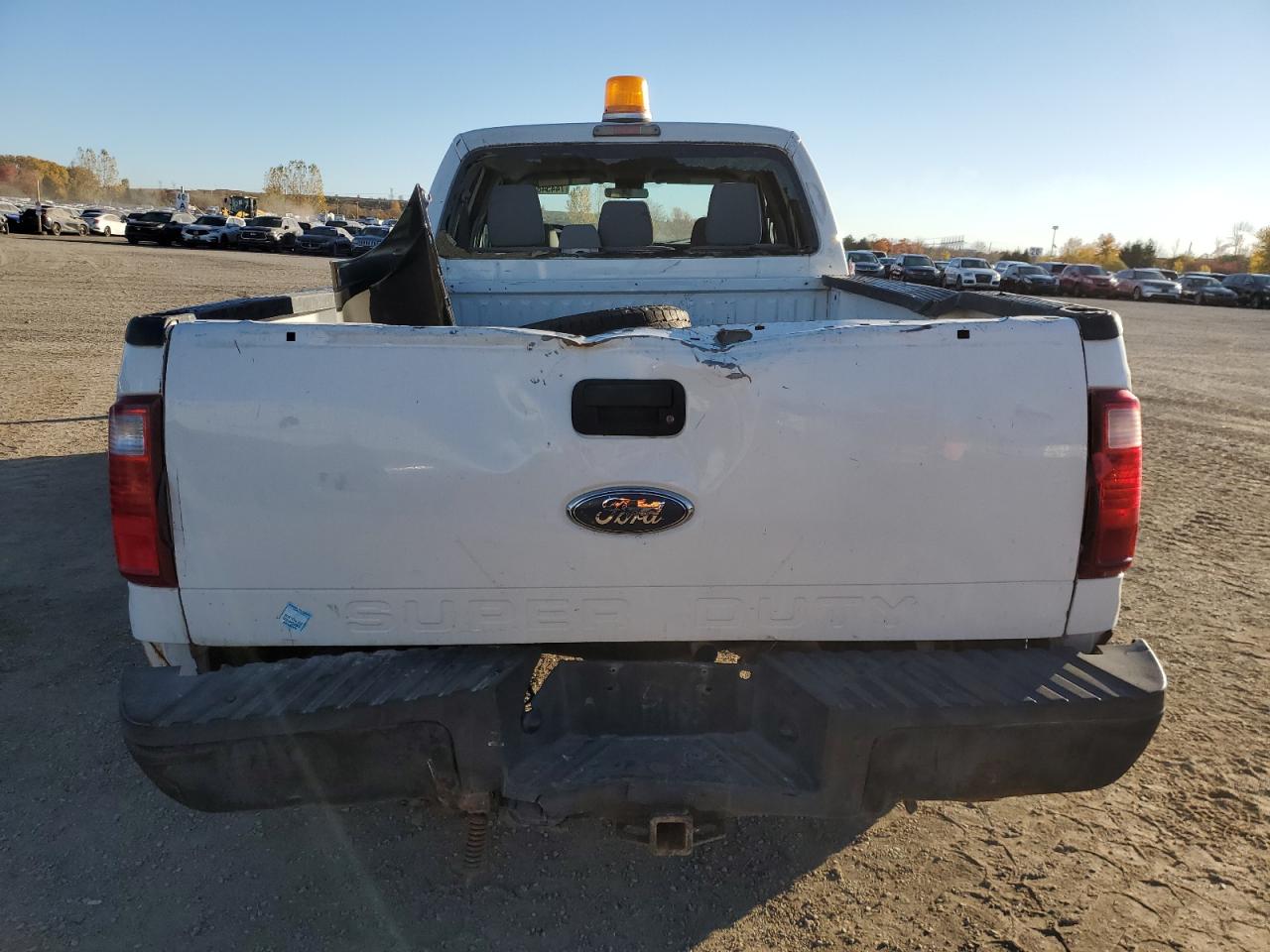 2012 Ford F350 Super Duty VIN: 1FT8W3B64CEB01523 Lot: 74454824