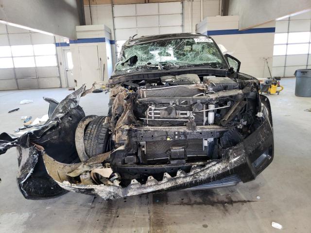  NISSAN ARMADA 2019 Чорний
