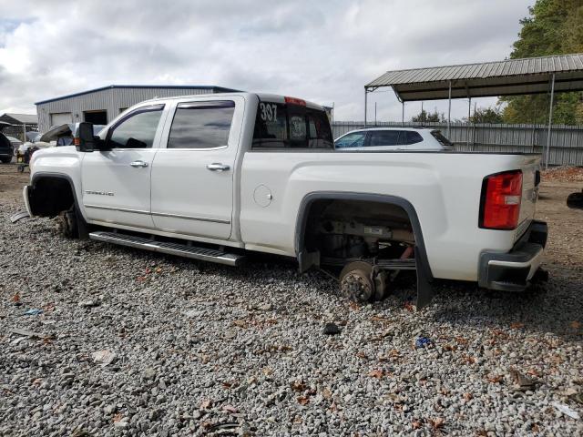  GMC SIERRA 2015 Білий