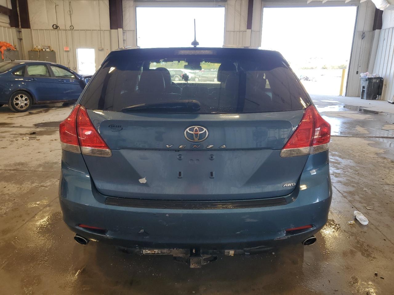 2009 Toyota Venza VIN: 4T3BK11A89U004838 Lot: 74548254