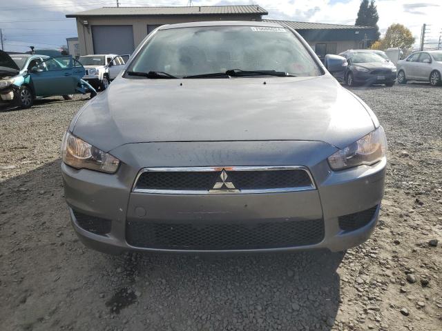  MITSUBISHI LANCER 2015 Сріблястий