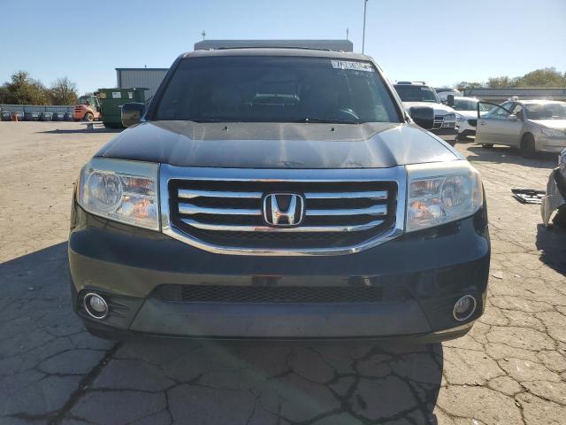  HONDA PILOT 2012 Black