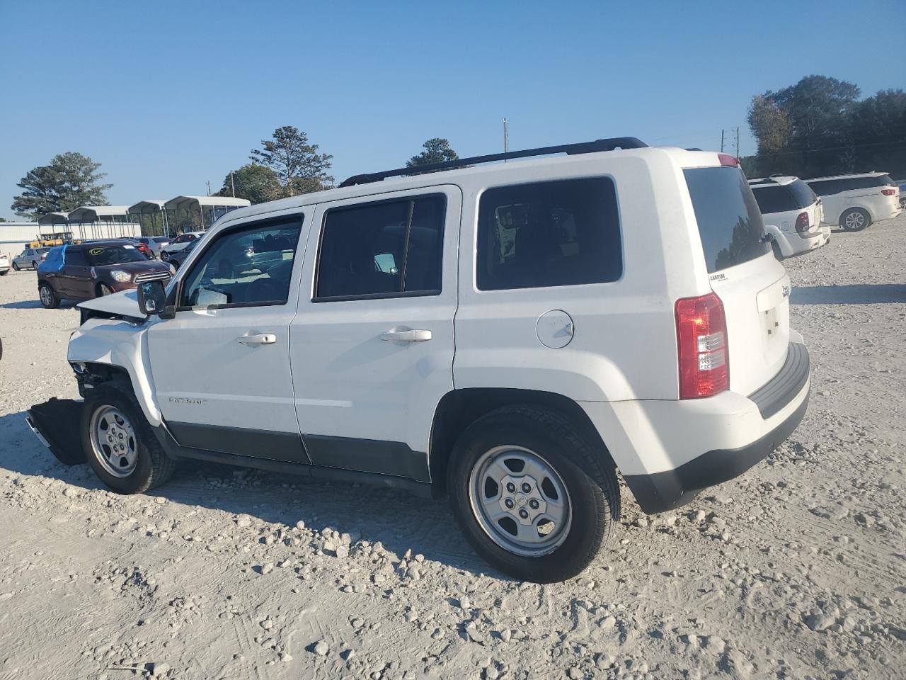2011 Jeep Liberty (Patriot) - Image 2