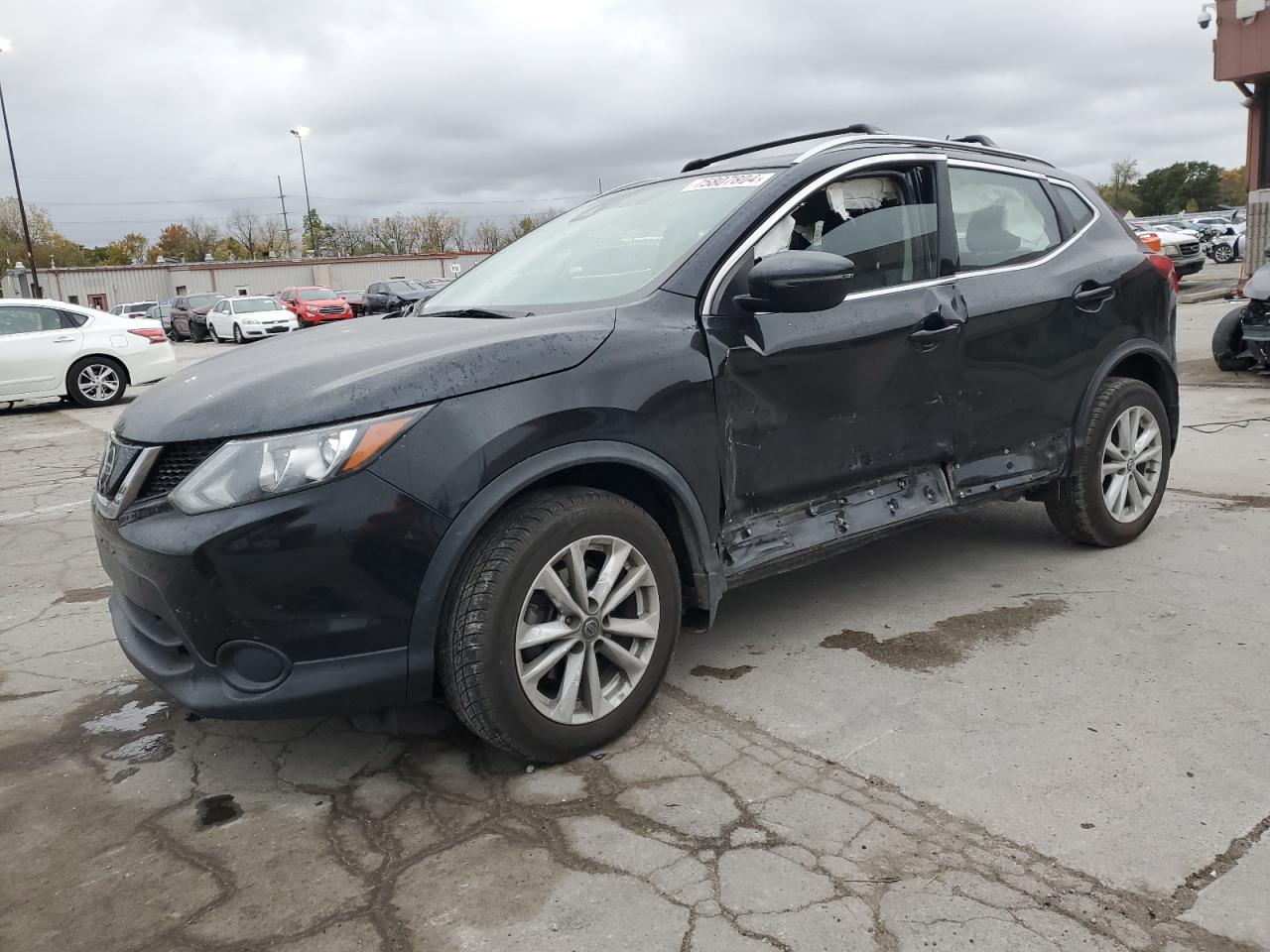 JN1BJ1CP2KW227908 2019 NISSAN ROGUE - Image 1