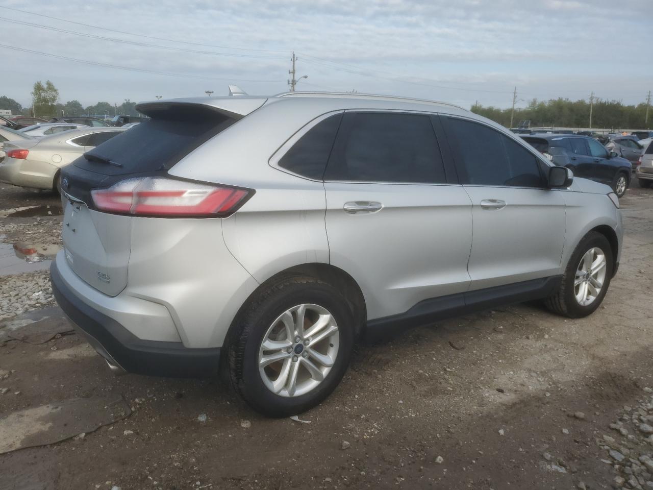 2FMPK3J92KBC45709 2019 Ford Edge Sel