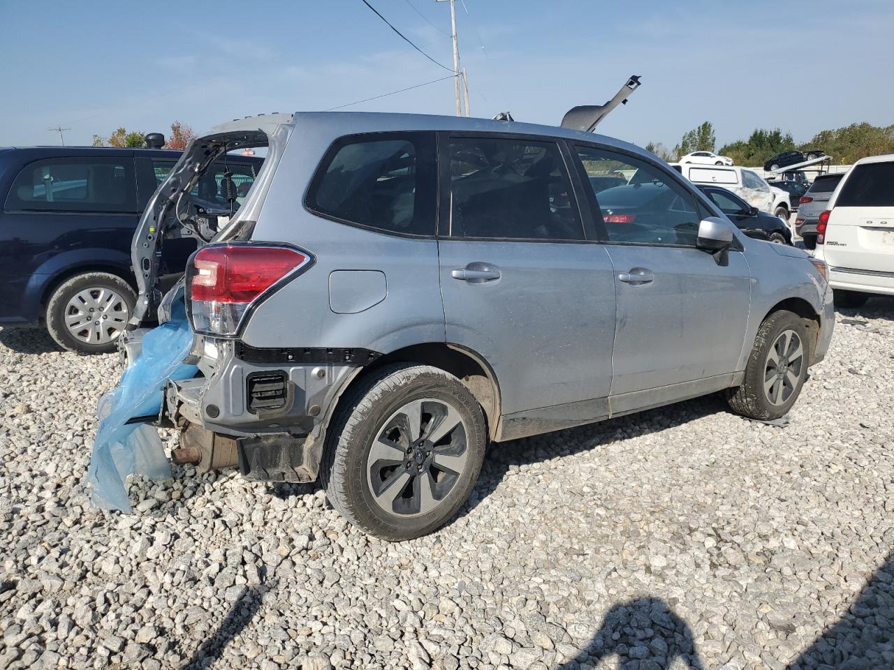 2018 Subaru Forester - Image 3