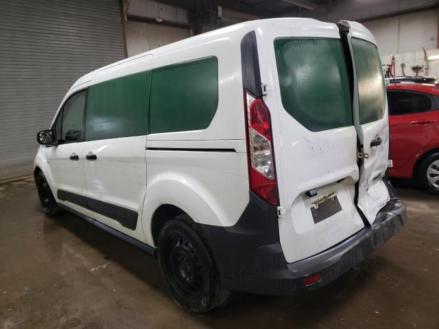  FORD TRANSIT 2018 Белый