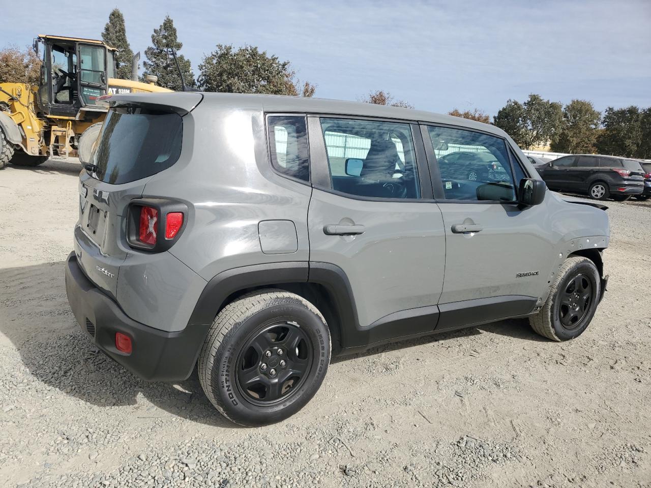 2020 Jeep Renegade - Image 3