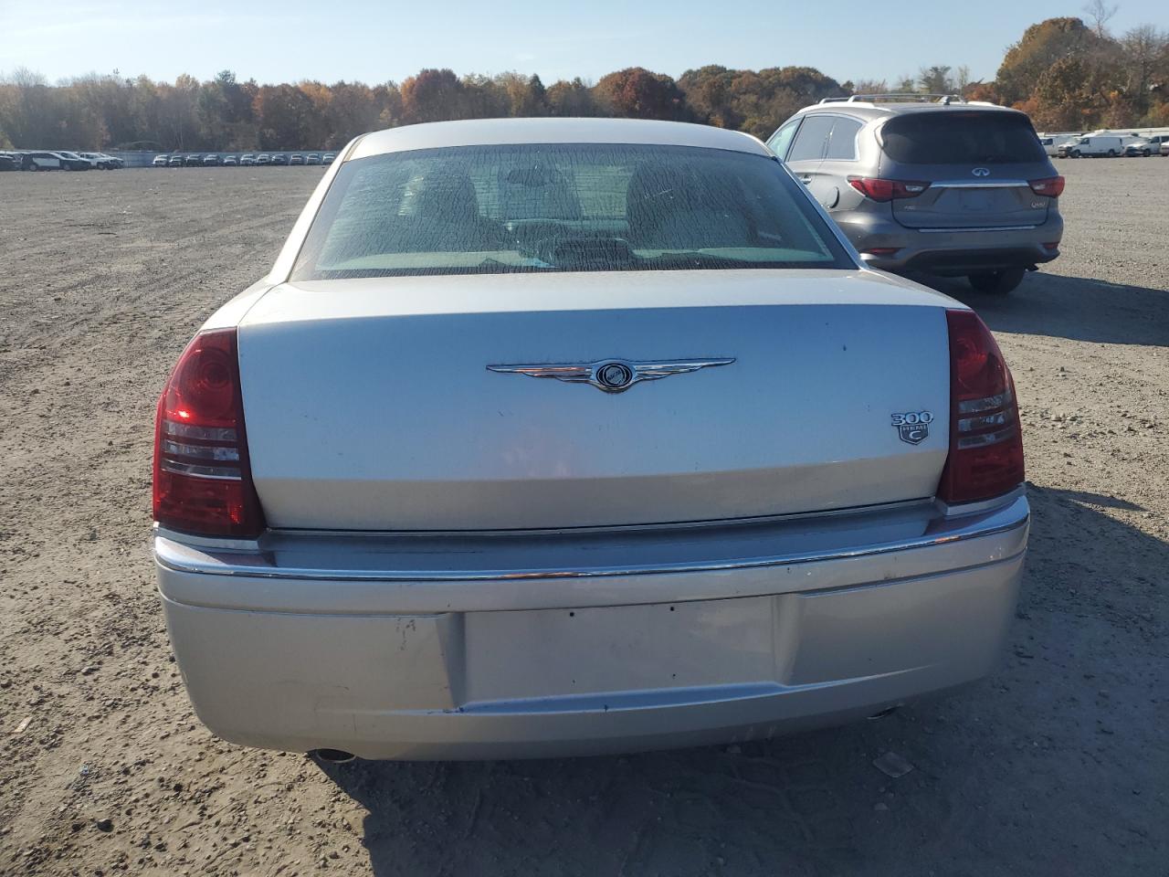 2005 Chrysler 300C VIN: 2C3JA63H15H170980 Lot: 77455874