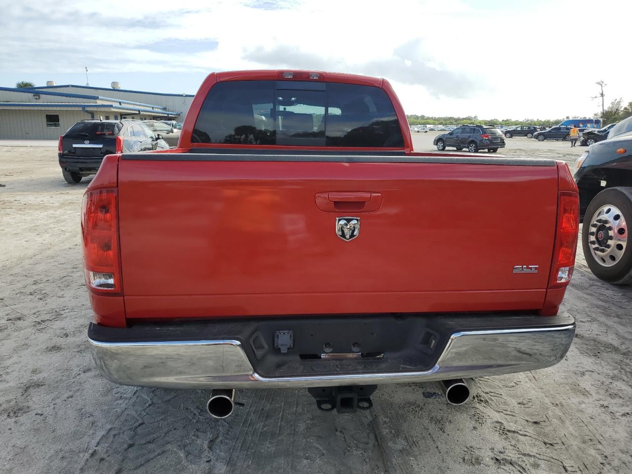 2006 Dodge Ram 1500 VIN: 3D7KR19D36G248926 Lot: 77790984