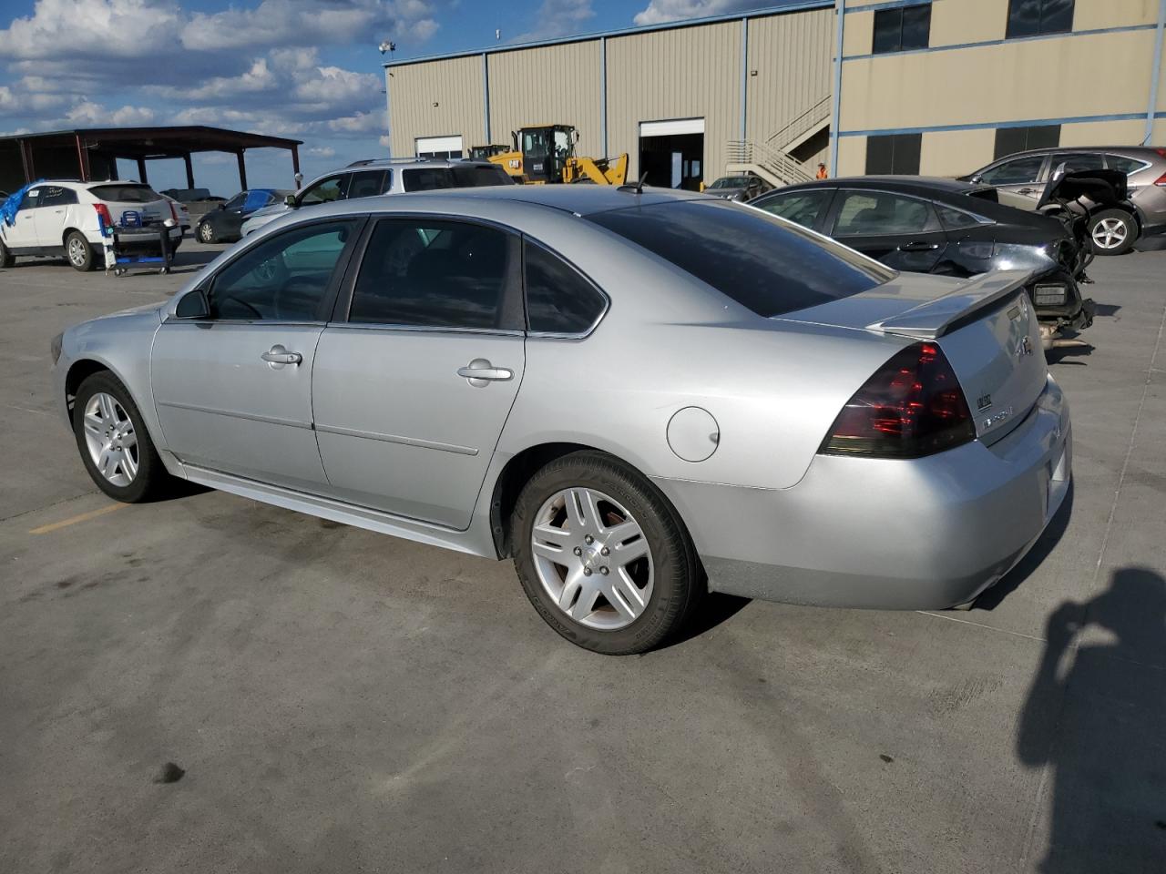 2012 Chevrolet Impala - Image 2