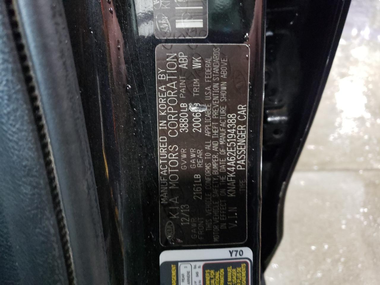 2014 Kia Forte - Image 14