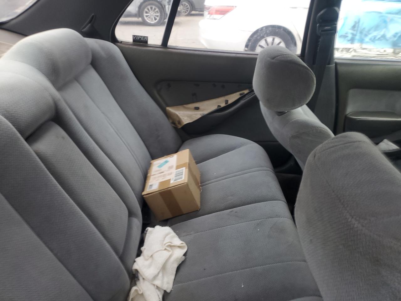 1995 Toyota Camry - Image 10