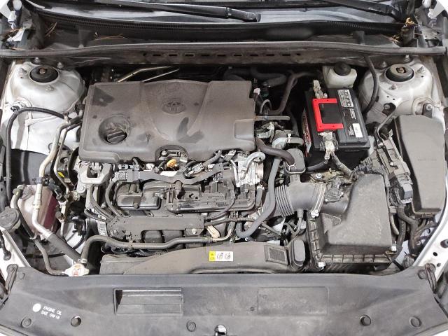 4T1G11AK9NU659711 Toyota Camry SE 11