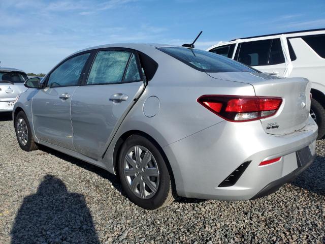  KIA RIO 2023 Silver