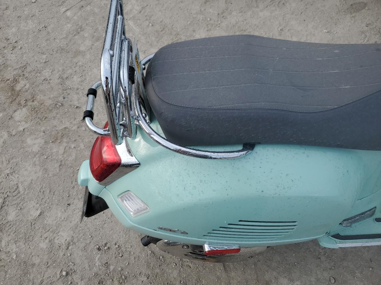 2023 Vespa Gts/Sei Giorni 300 VIN: ZAPMD39M0P5100172 Lot: 75222904