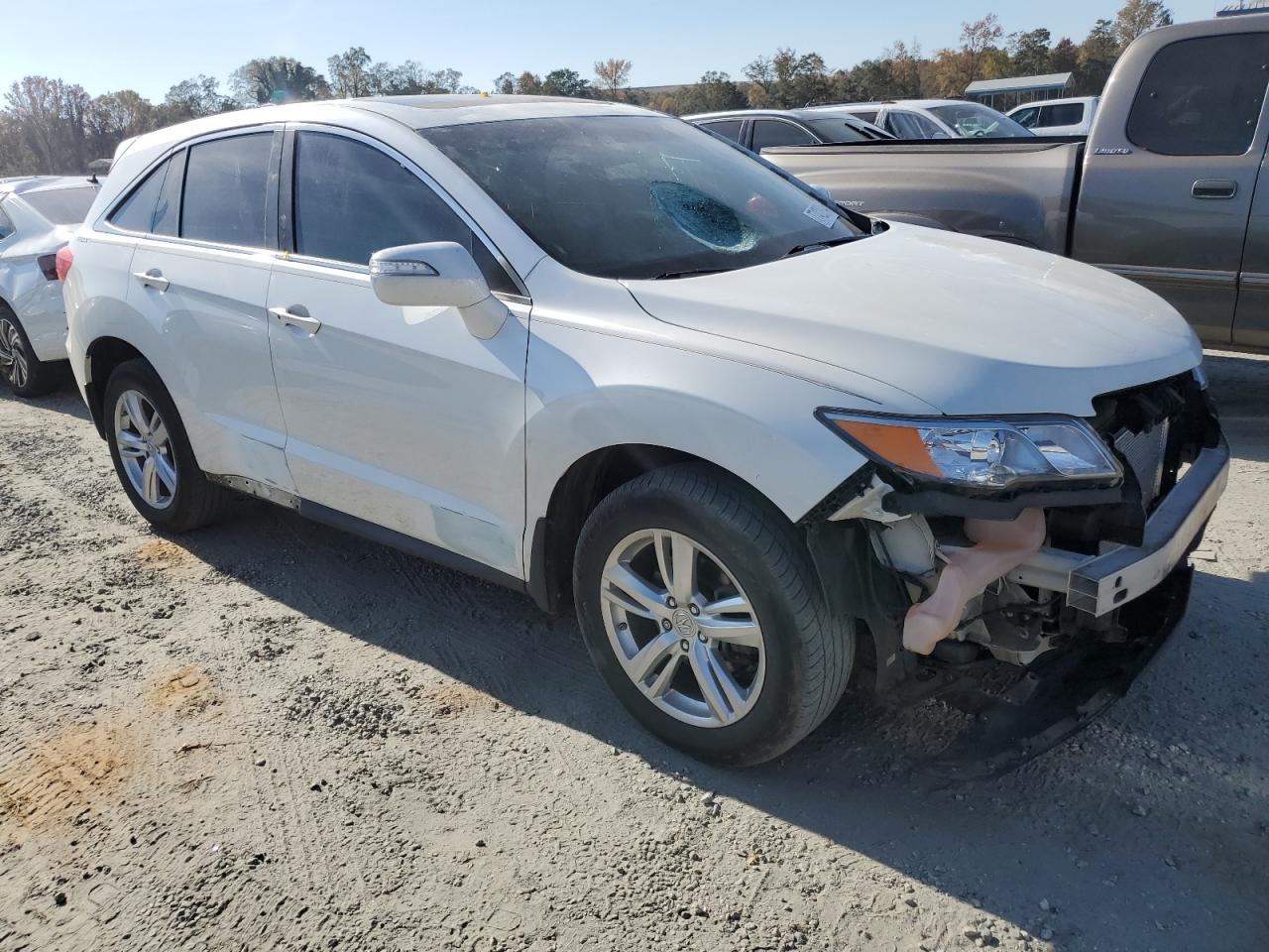 2014 Acura RDX - Image 4
