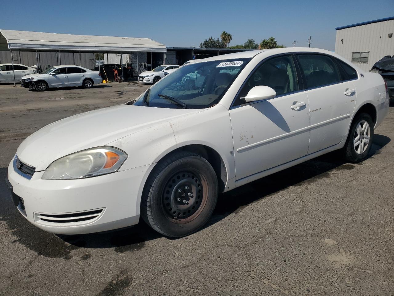 2008 Chevrolet Impala - Image 1