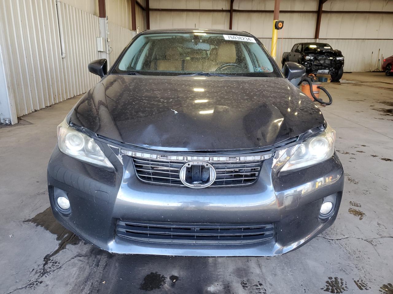 2011 Lexus Ct 200 VIN: JTHKD5BH5B2009599 Lot: 76038234