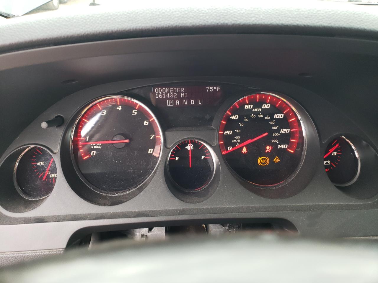 2008 GMC Acadia Slt-2 VIN: 1GKER33788J125800 Lot: 90996905