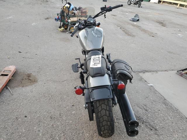 2022 INDIAN MOTORCYCLE CO. SCOUT BOBBER ABS