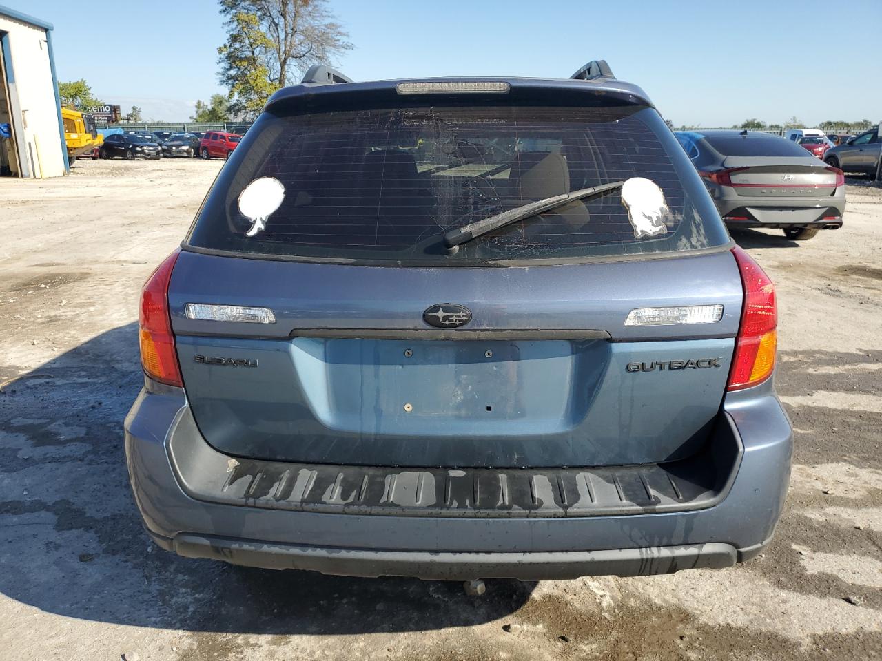 2006 Subaru Legacy Outback 2.5I VIN: 4S4BP61C767301201 Lot: 73743134