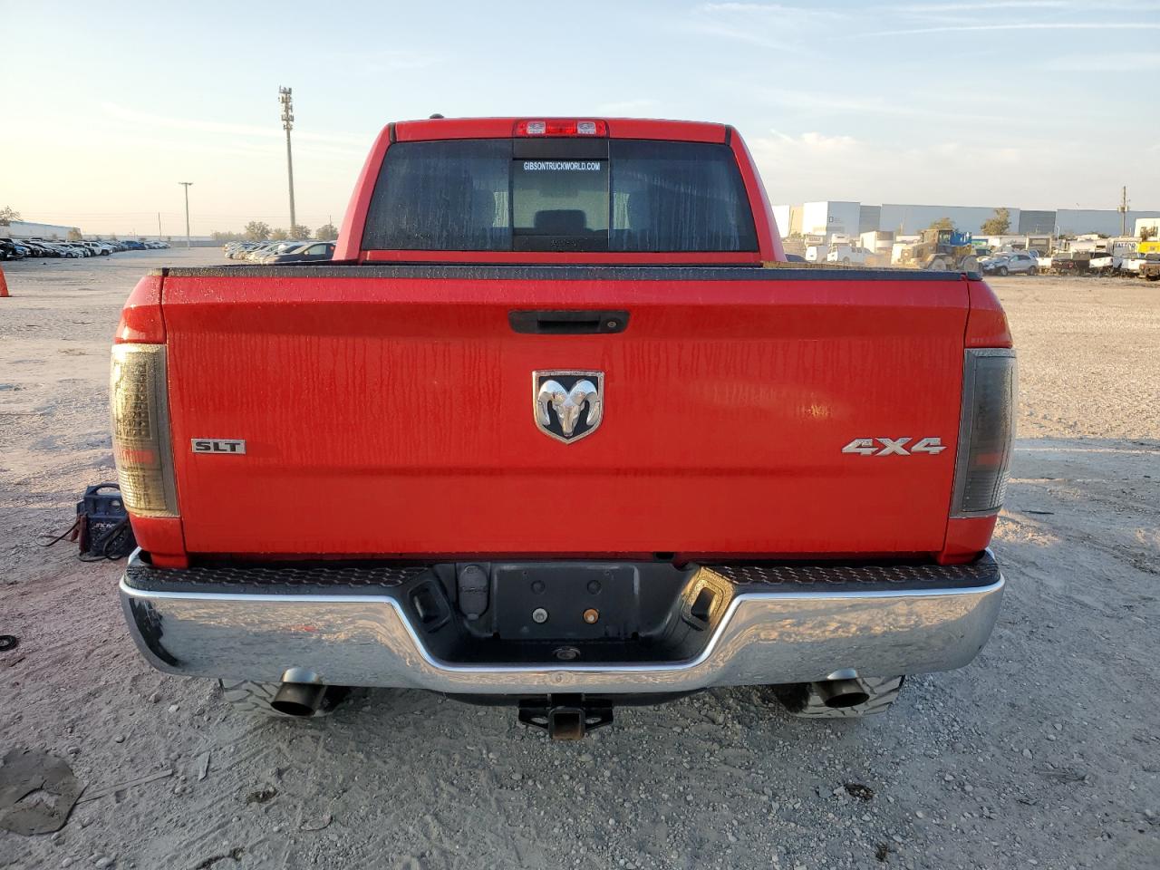 2017 Ram 1500 Slt VIN: 1C6RR7LT6HS701726 Lot: 77693154