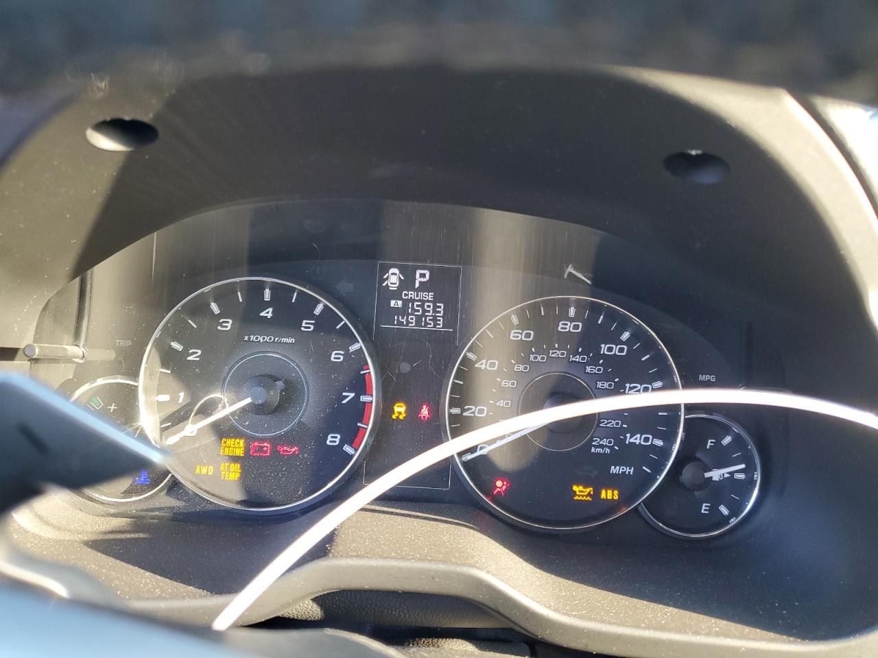 2012 Subaru Outback 2.5I Premium VIN: 4S4BRBGC1C3238920 Lot: 74710864