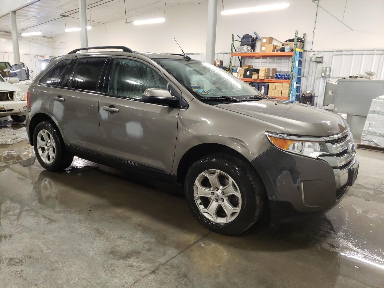 2013 Ford Edge Sel VIN: 2FMDK3JC1DBB58384 Lot: 75405924