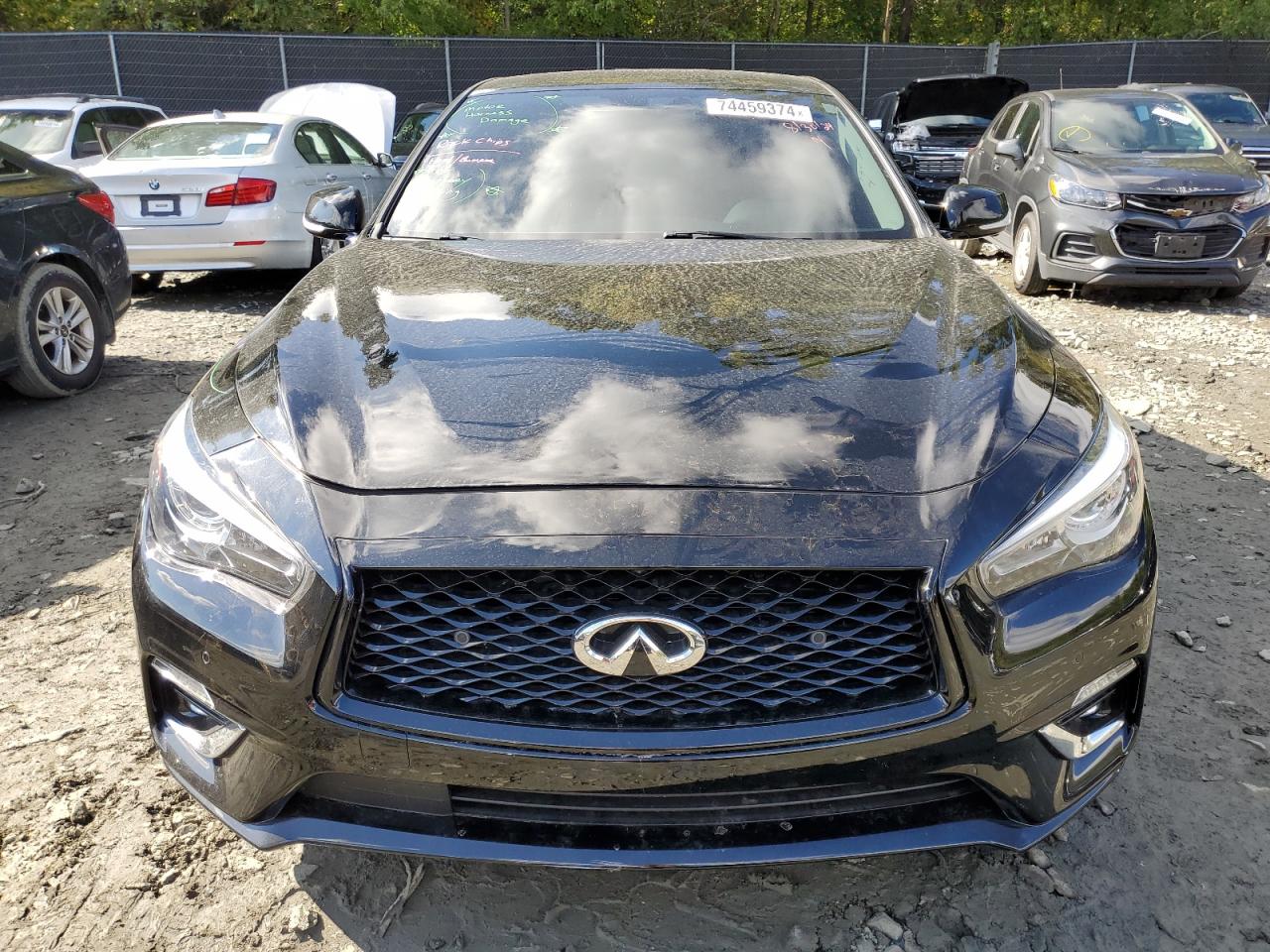 JN1EV7BR7MM755059 2021 Infiniti Q50 Luxe