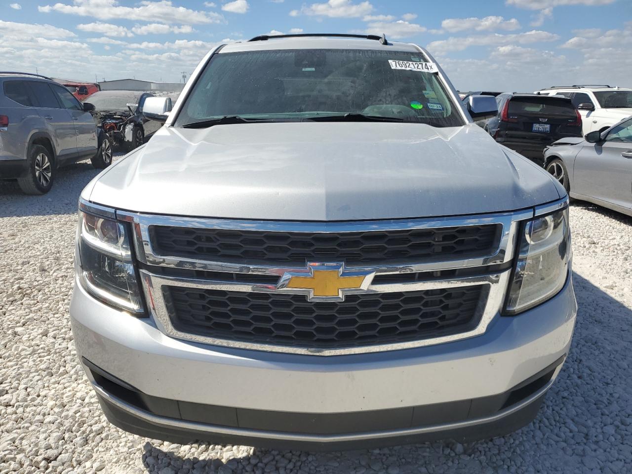 2015 Chevrolet Tahoe - Image 5