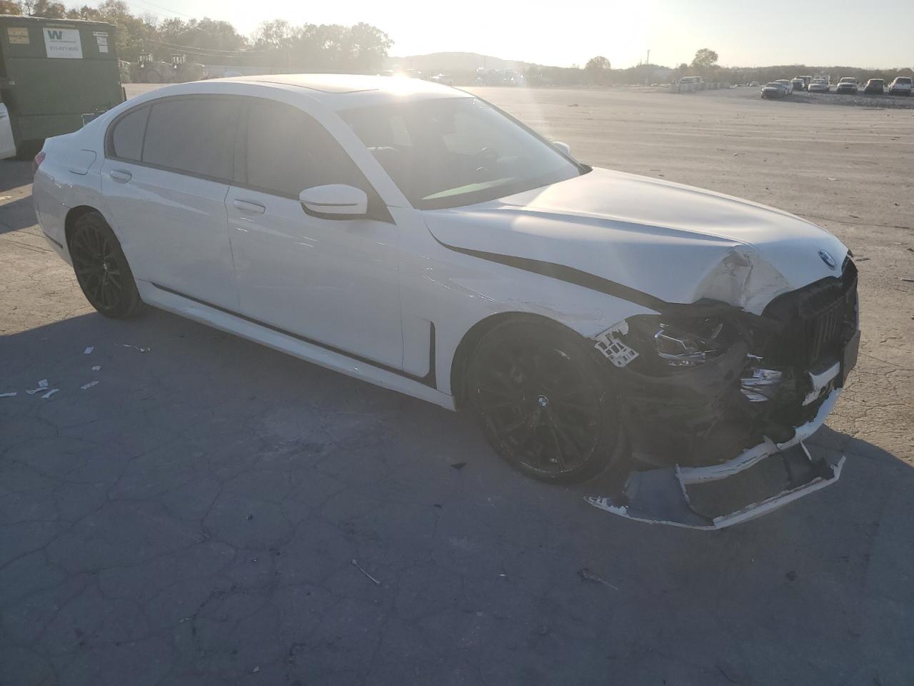 2020 BMW 7er - Image 4