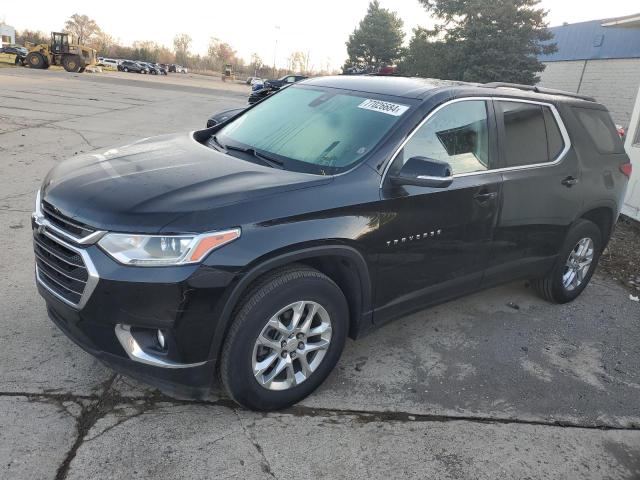 2021 Chevrolet Traverse Lt