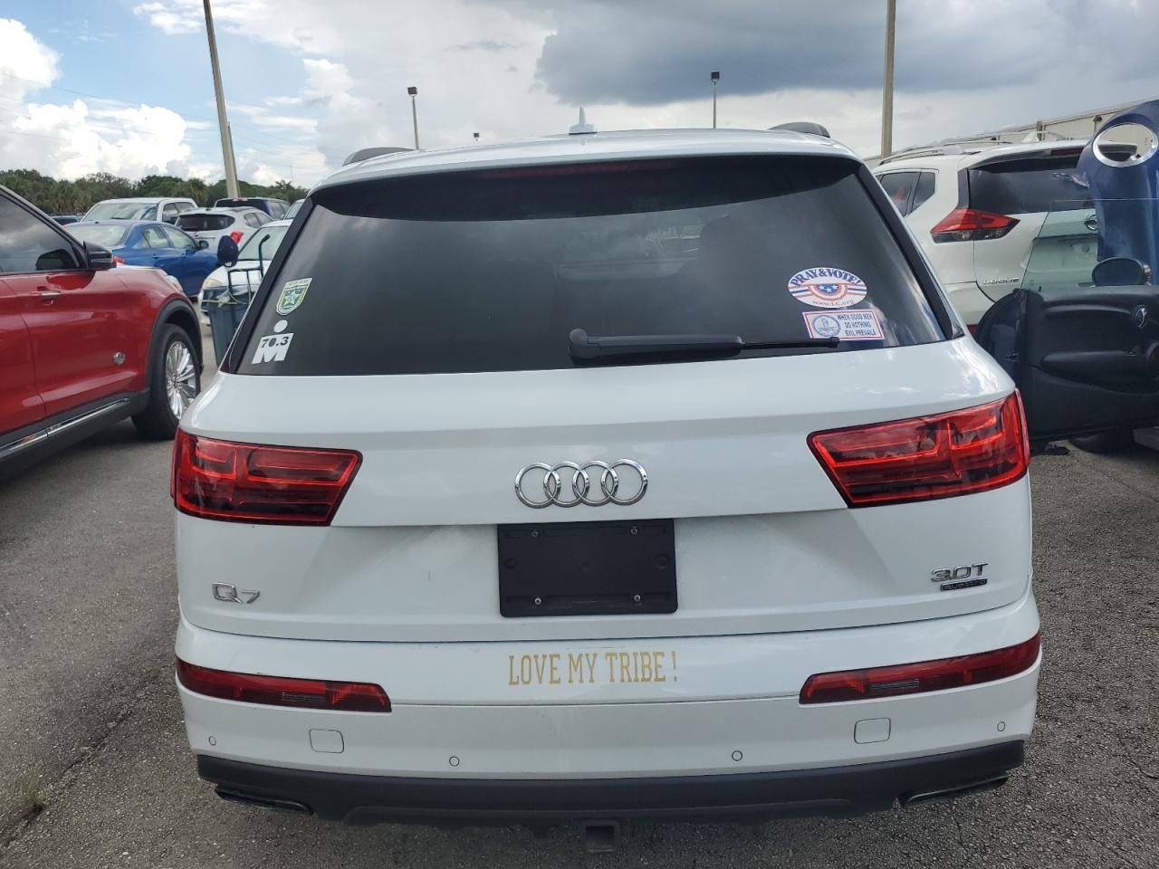 WA1VAAF76HD051756 2017 Audi Q7 Prestige