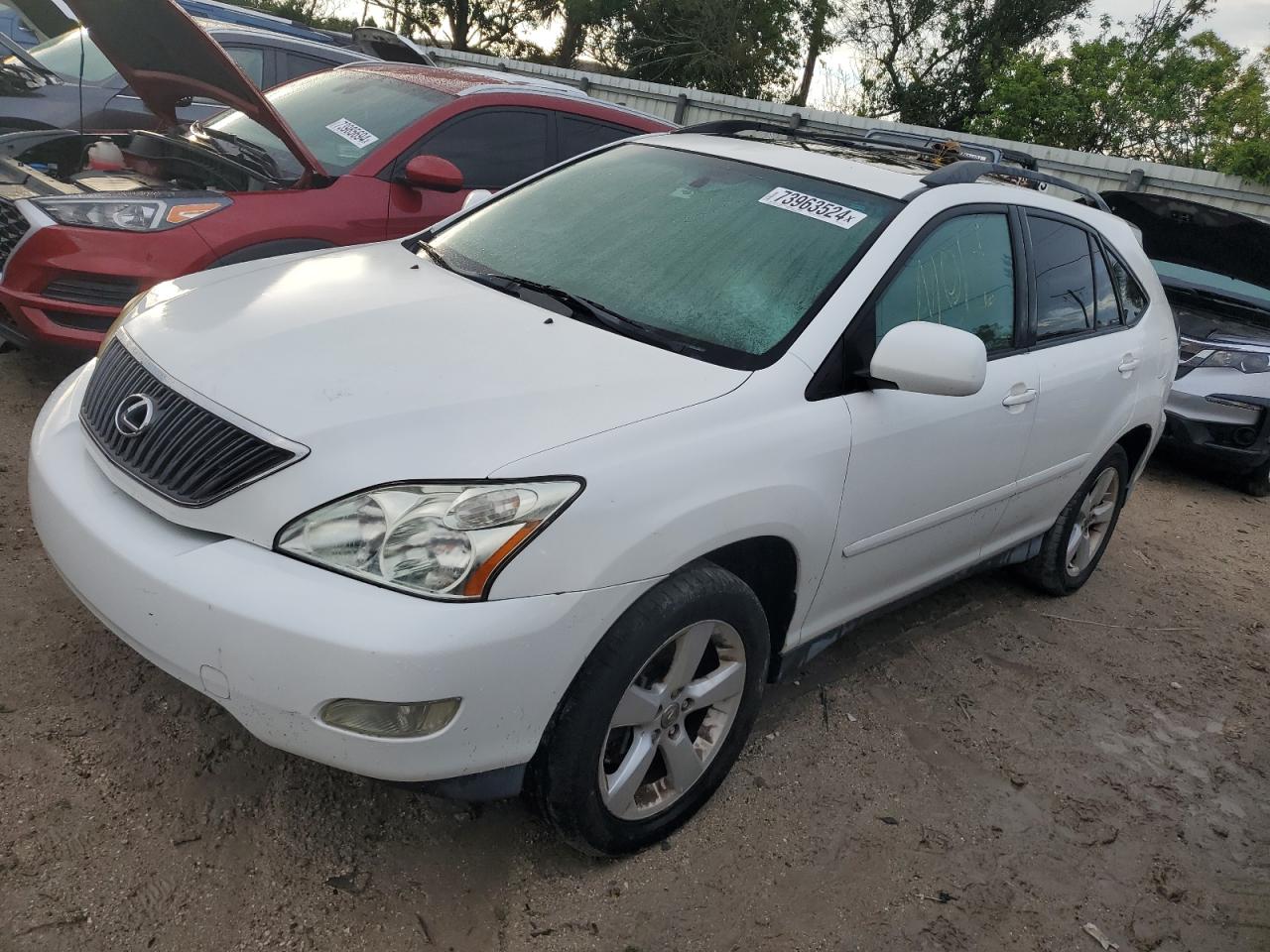 2006 Lexus Rx 330 VIN: 2T2GA31U06C047179 Lot: 73963524