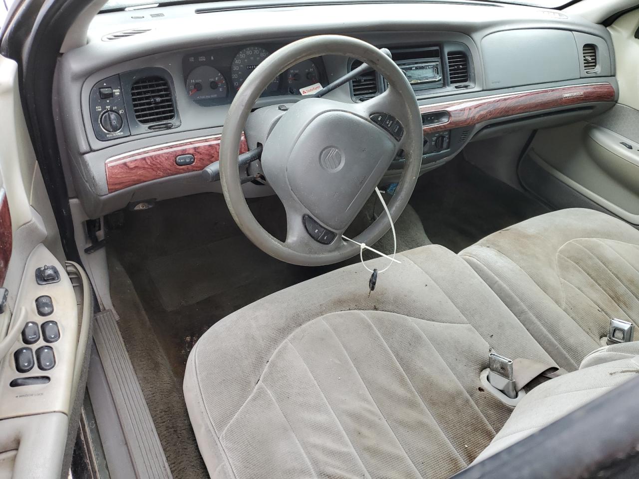 2000 Mercury Grand Marquis - Image 8
