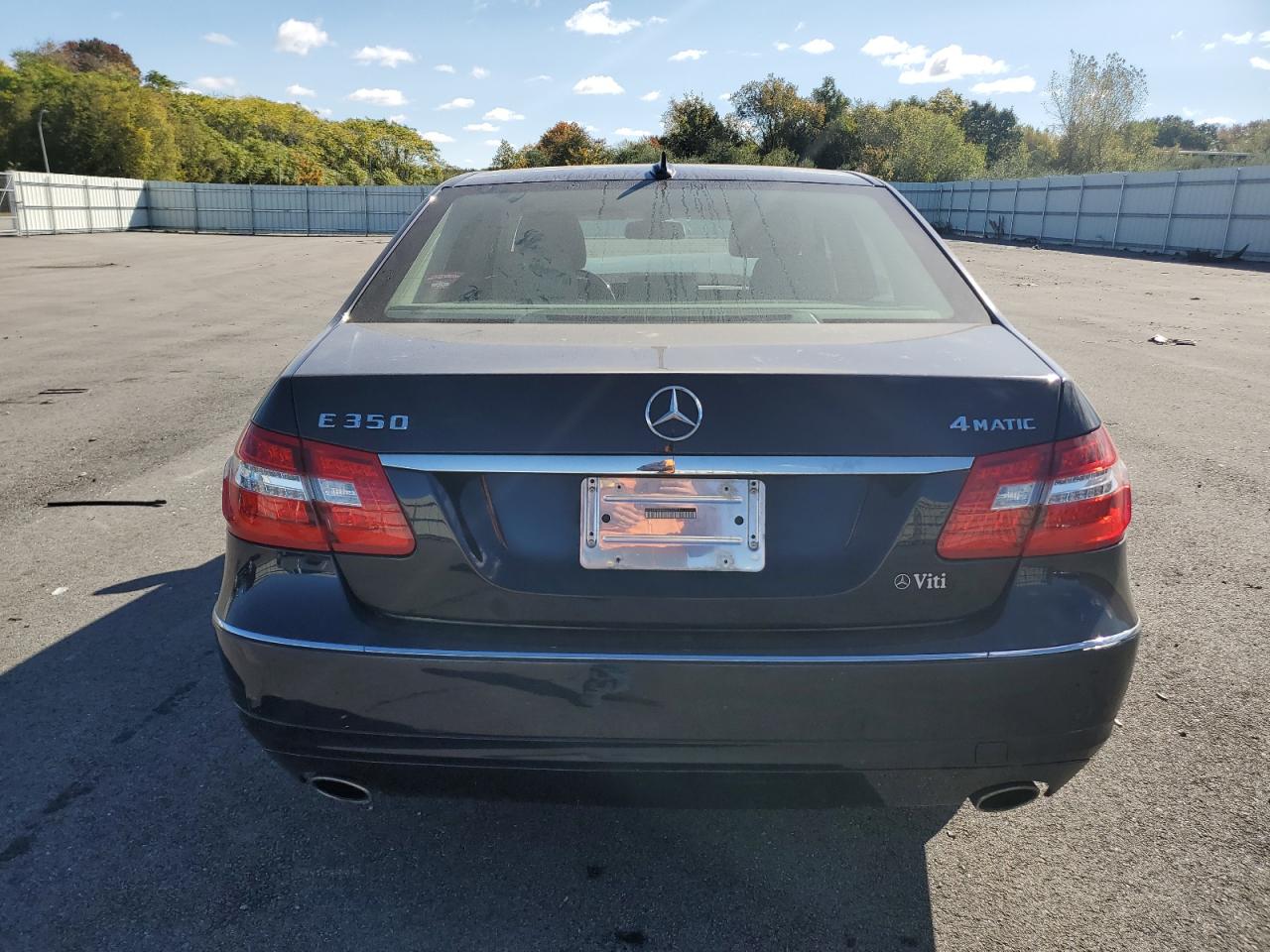 2010 Mercedes-Benz E 350 4Matic VIN: WDDHF8HB9AA233771 Lot: 74706924