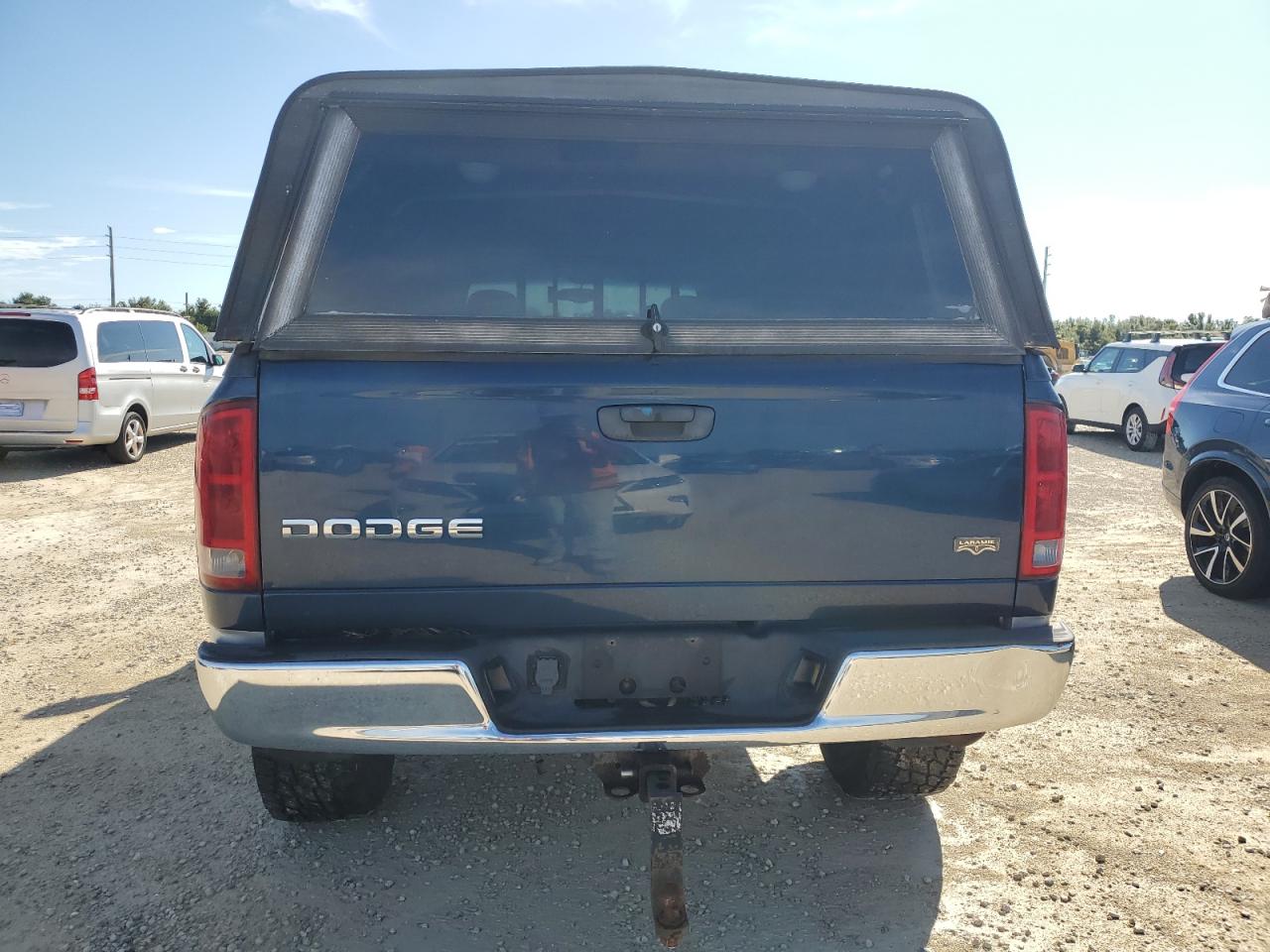 1D7HU18D23J594406 2003 Dodge Ram 1500 St