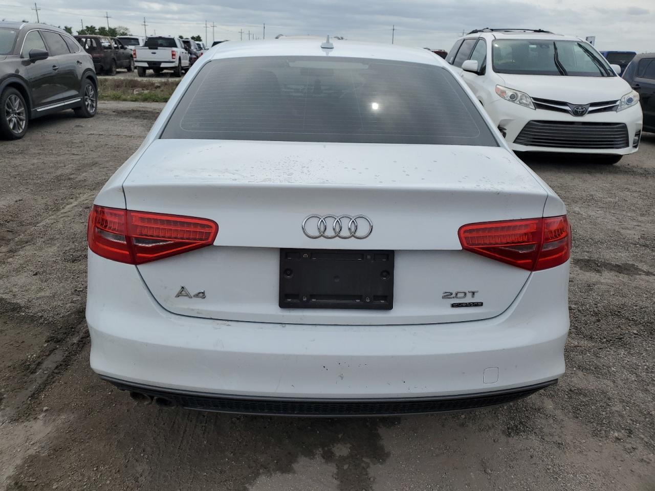 2016 Audi A4 - Image 6