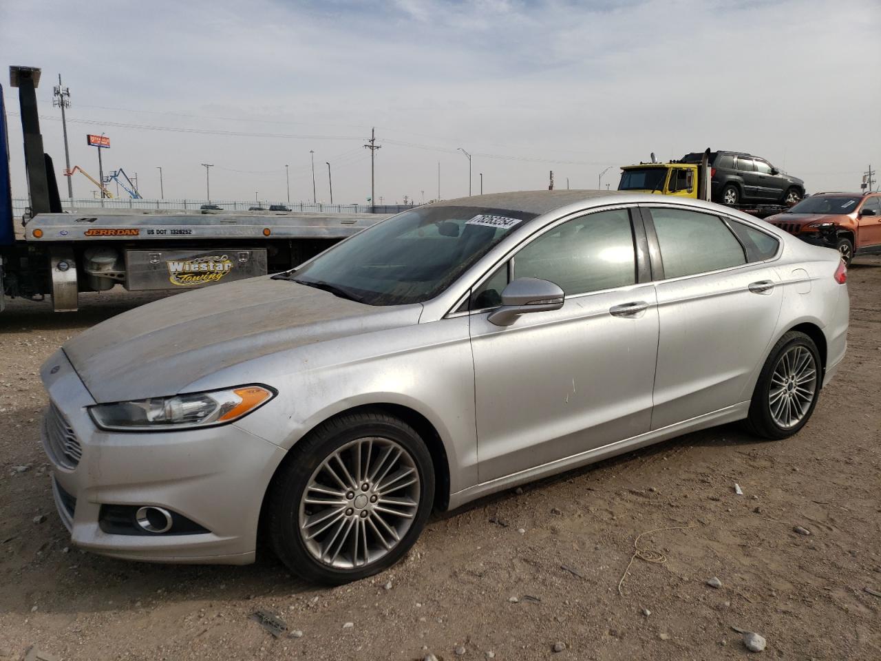 2013 Ford Fusion - Image 1