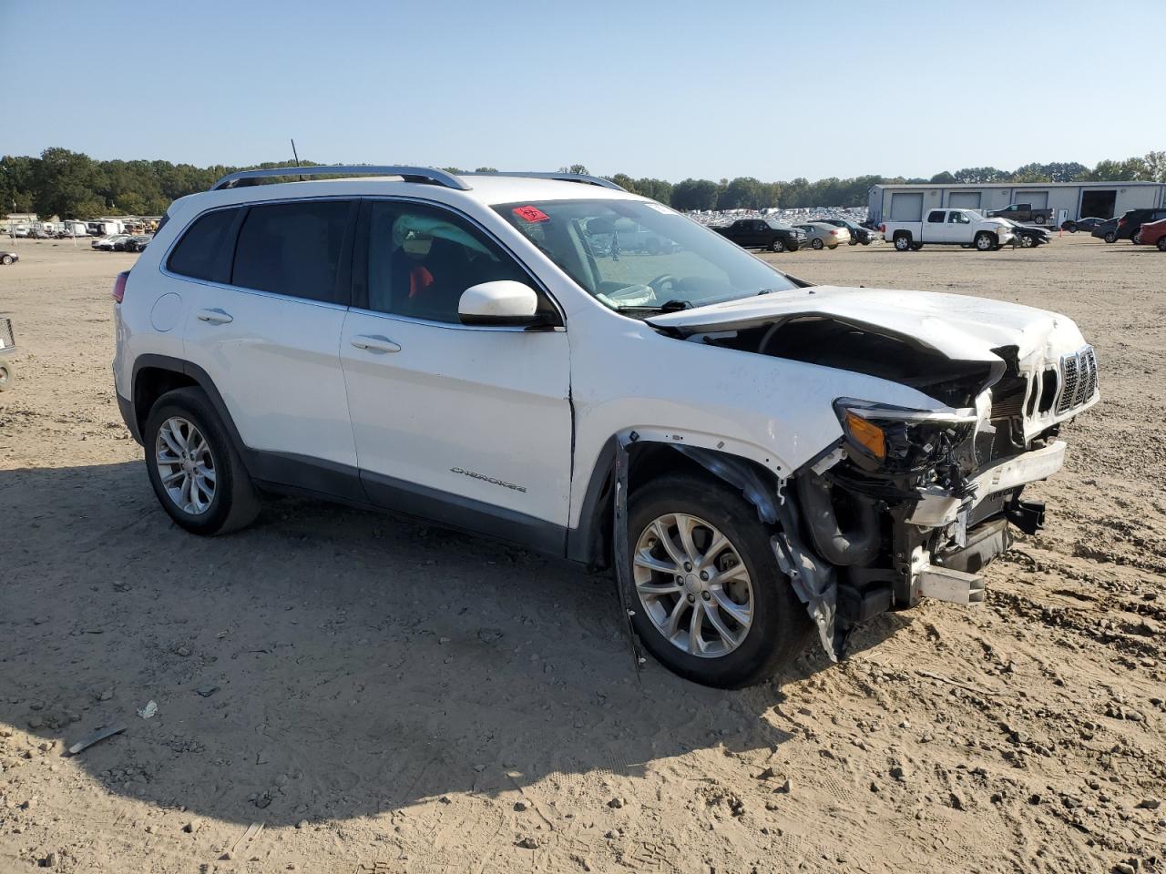 2019 Jeep Grand Cherokee - Image 4