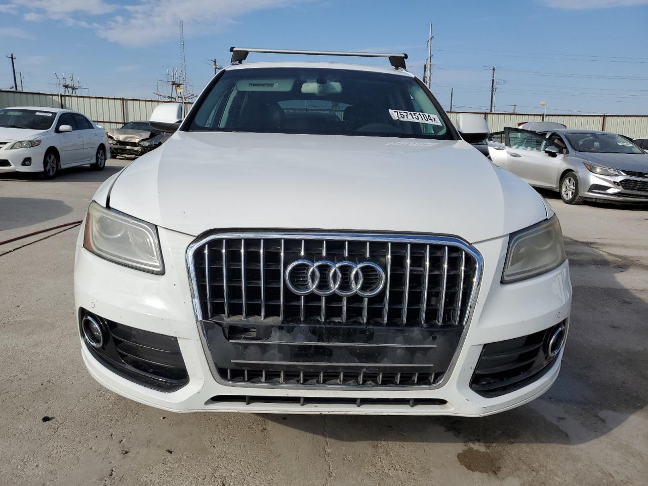 2013 Audi Q5 - Image 5