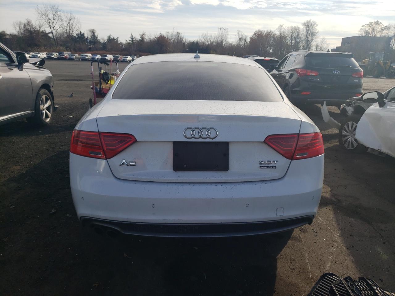 VIN WAUMFAFRXFA035527 2015 AUDI A5 no.6