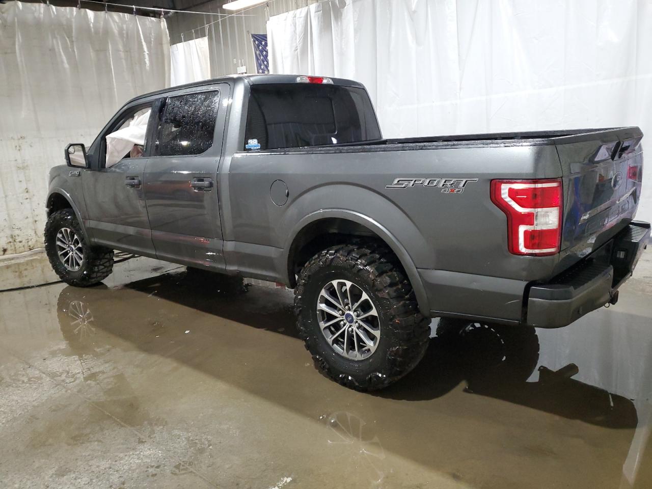 2018 Ford F-150 - Image 2
