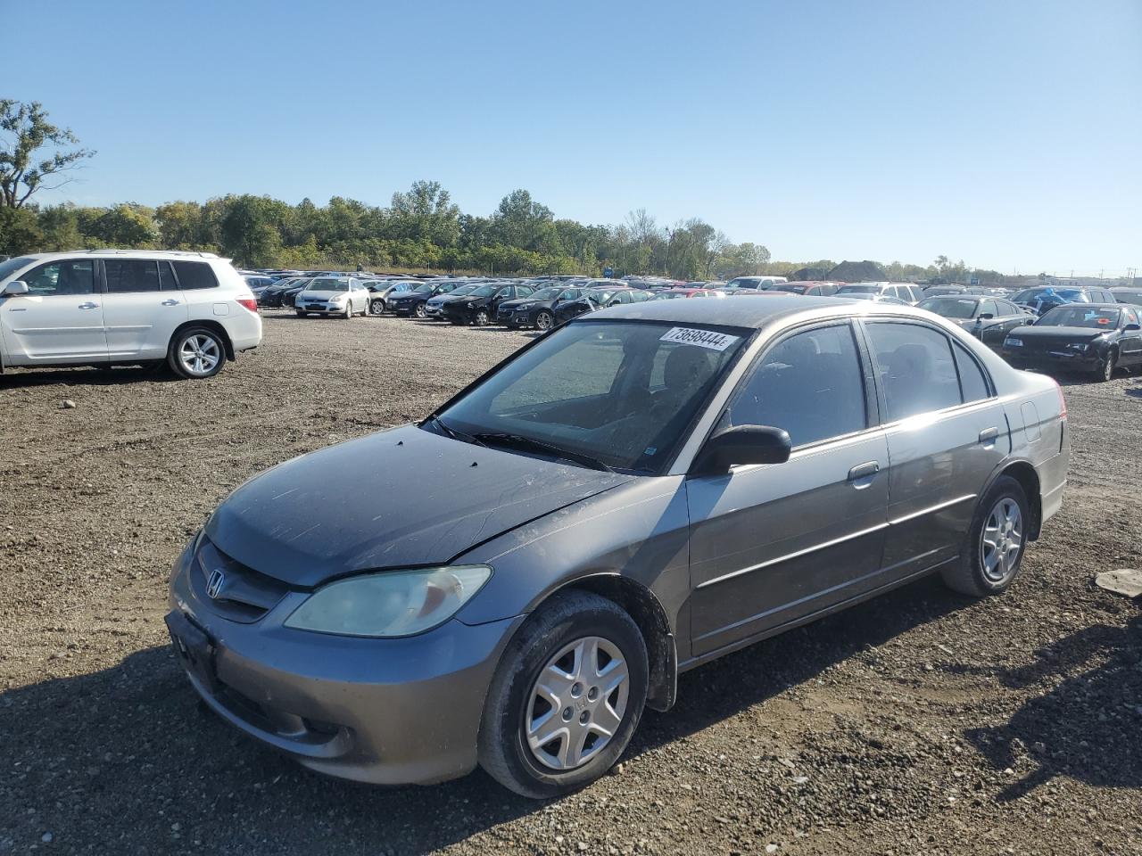 2005 Honda Civic - Image 1