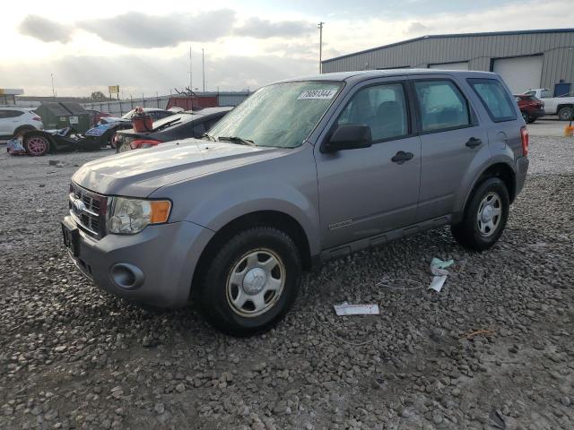 2008 Ford Escape Xls