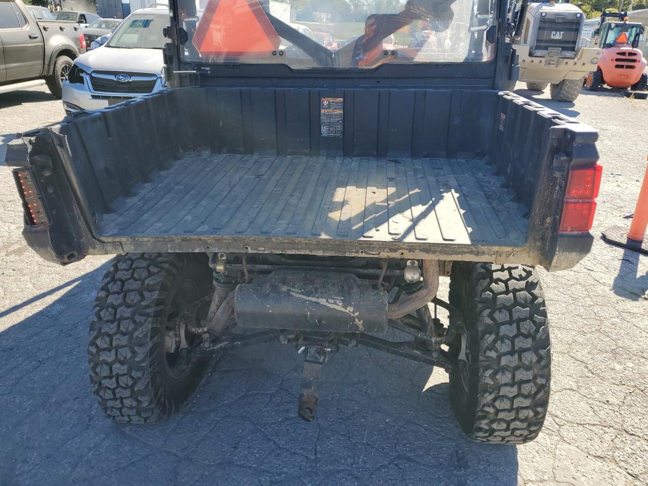 2021 Polaris Ranger Crew 1000 Premium VIN: 4XAT6E999M8386152 Lot: 74280044