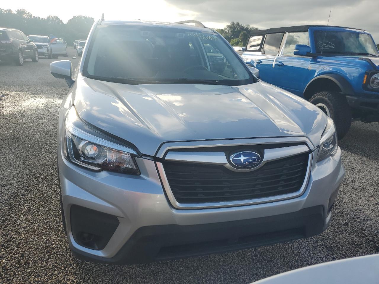 2020 Subaru Forester - Image 5